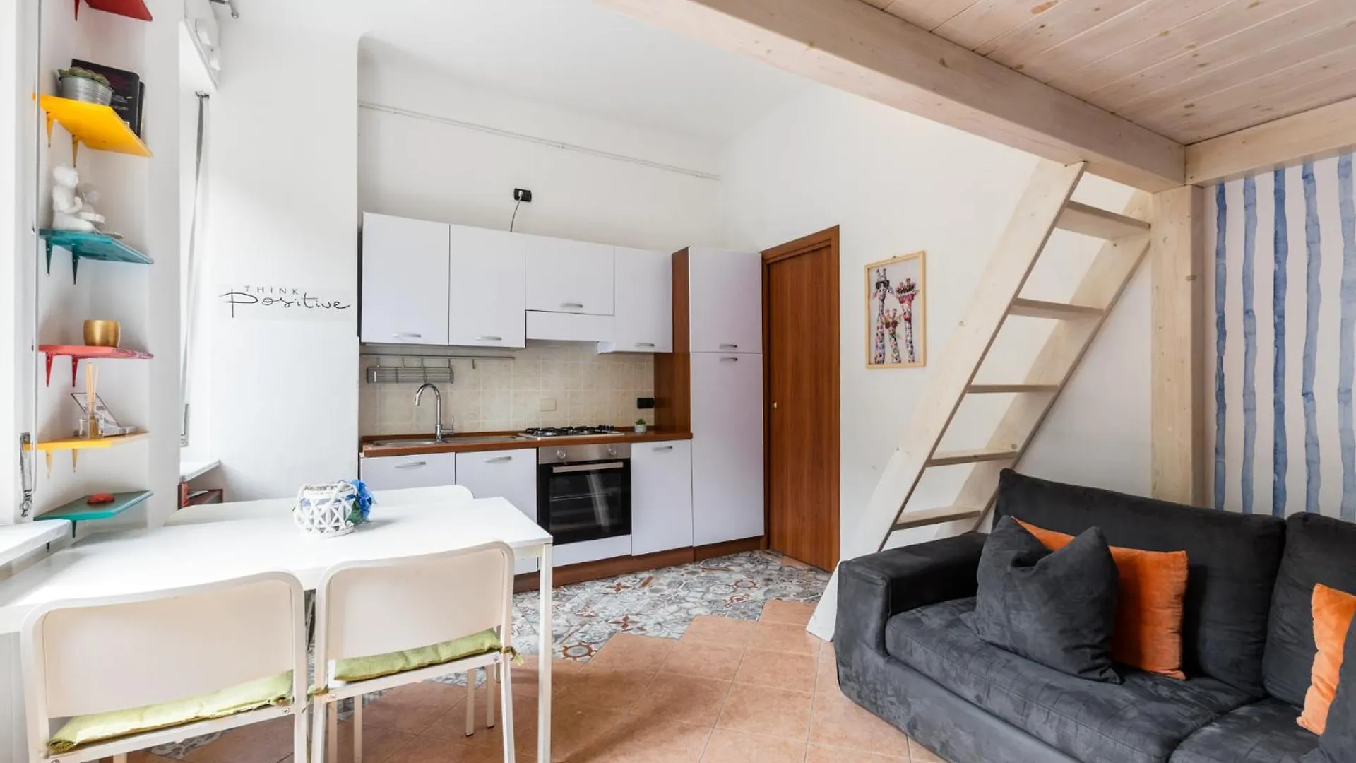 Arco-Cina Town, 4 Posti Letto Apartment Milan 0*,  Italy