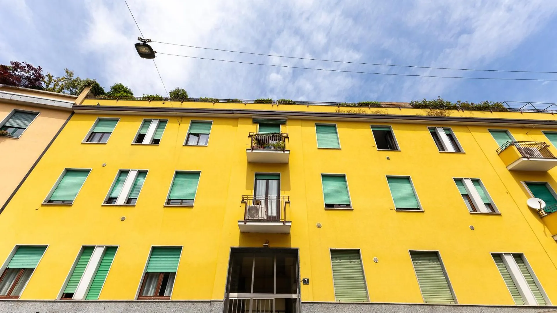Arco-Cina Town, 4 Posti Letto Apartment Milan 0*,  Italy