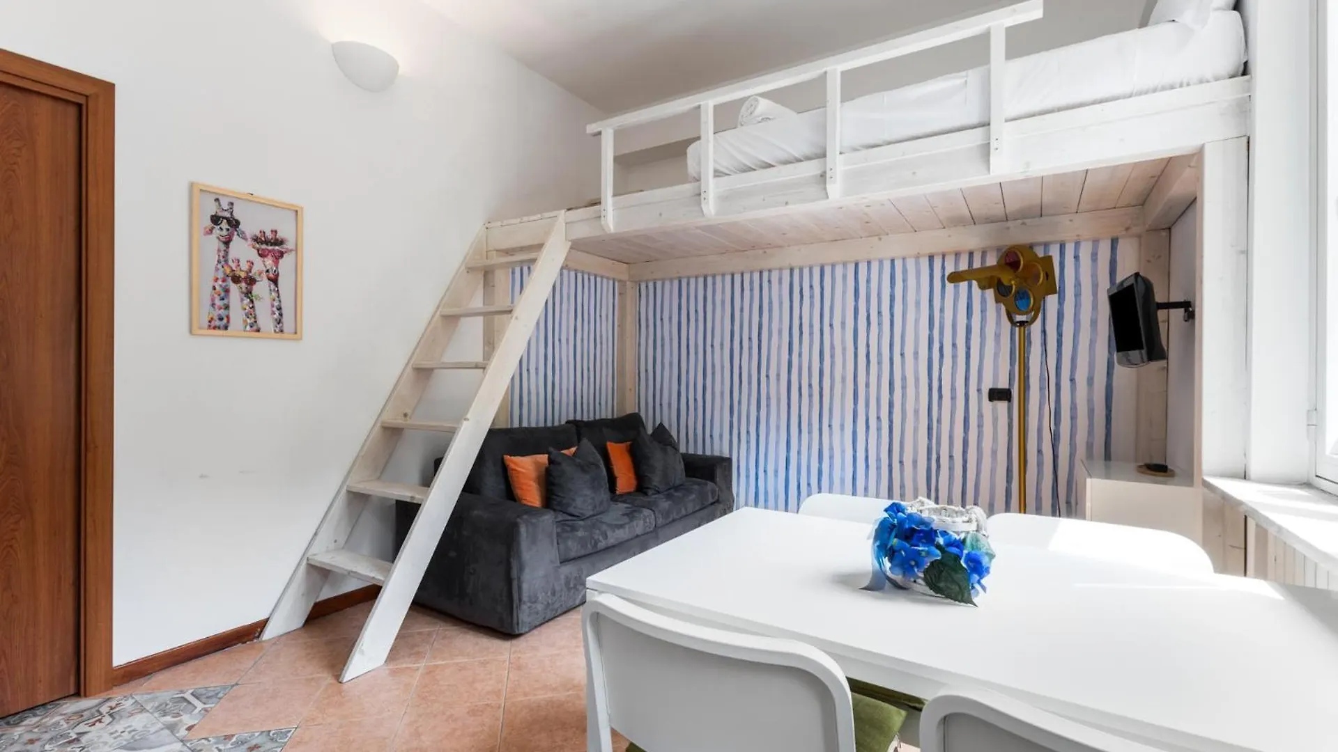 Arco-Cina Town, 4 Posti Letto Apartment Milan