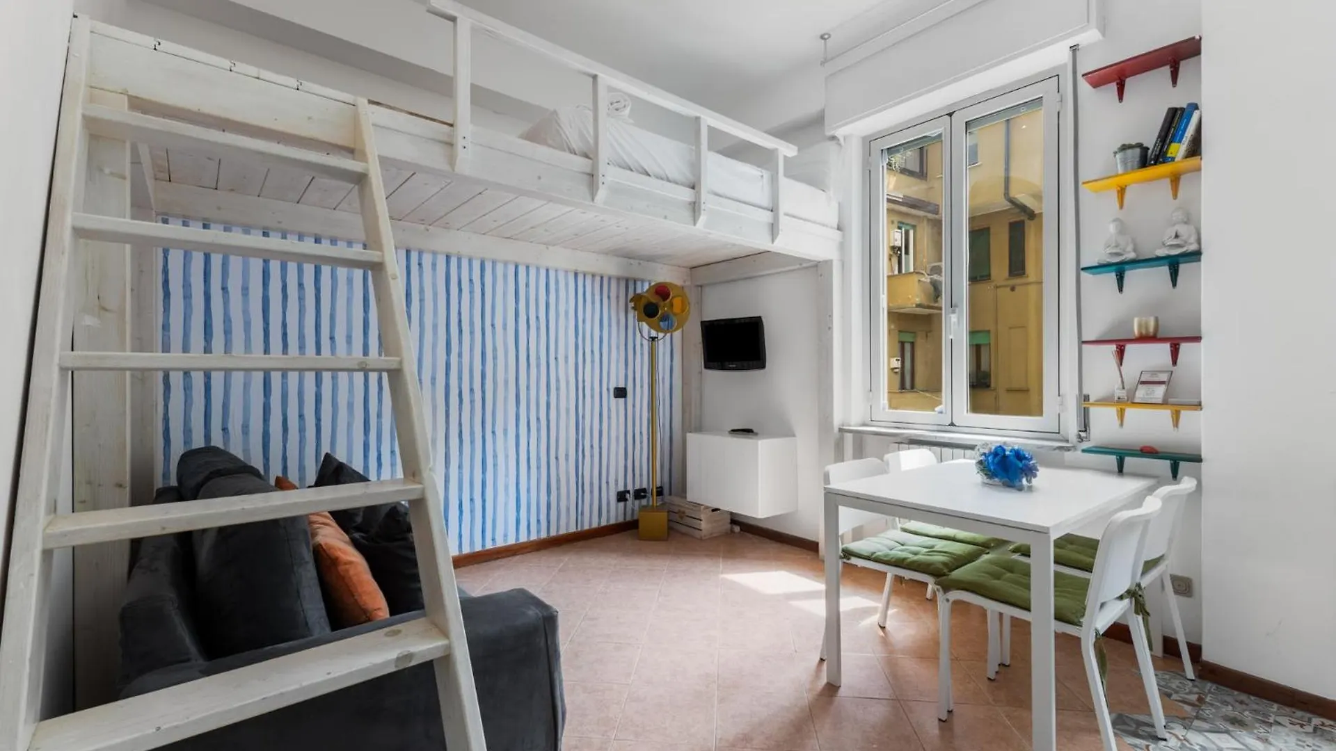 Arco-Cina Town, 4 Posti Letto Apartment Milan