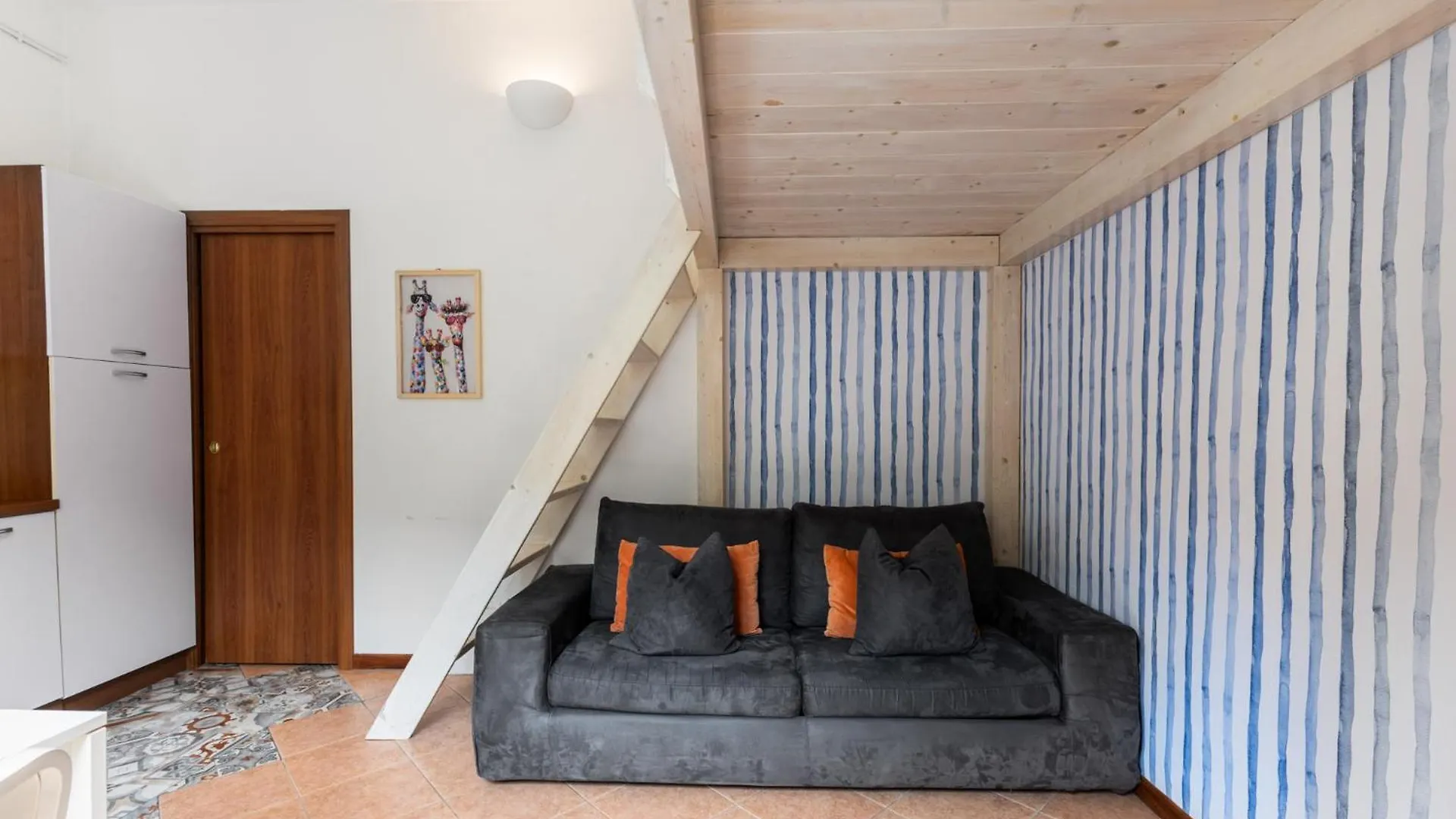 Arco-Cina Town, 4 Posti Letto Apartamento Milão