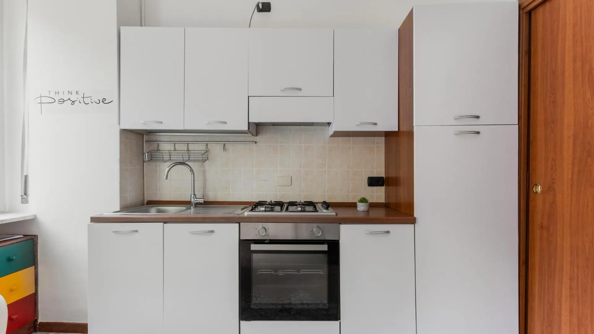 Arco-Cina Town, 4 Posti Letto Apartamento Milão Itália