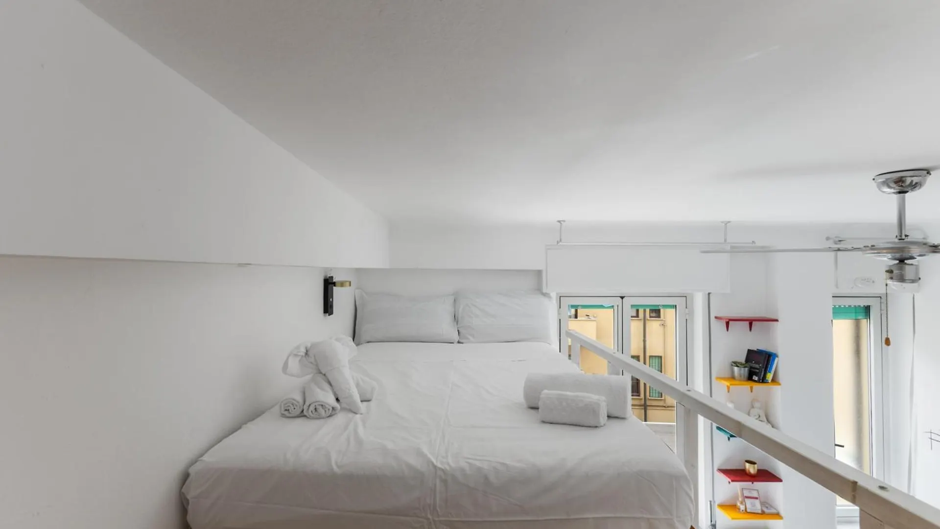Arco-Cina Town, 4 Posti Letto Apartamento Milão
