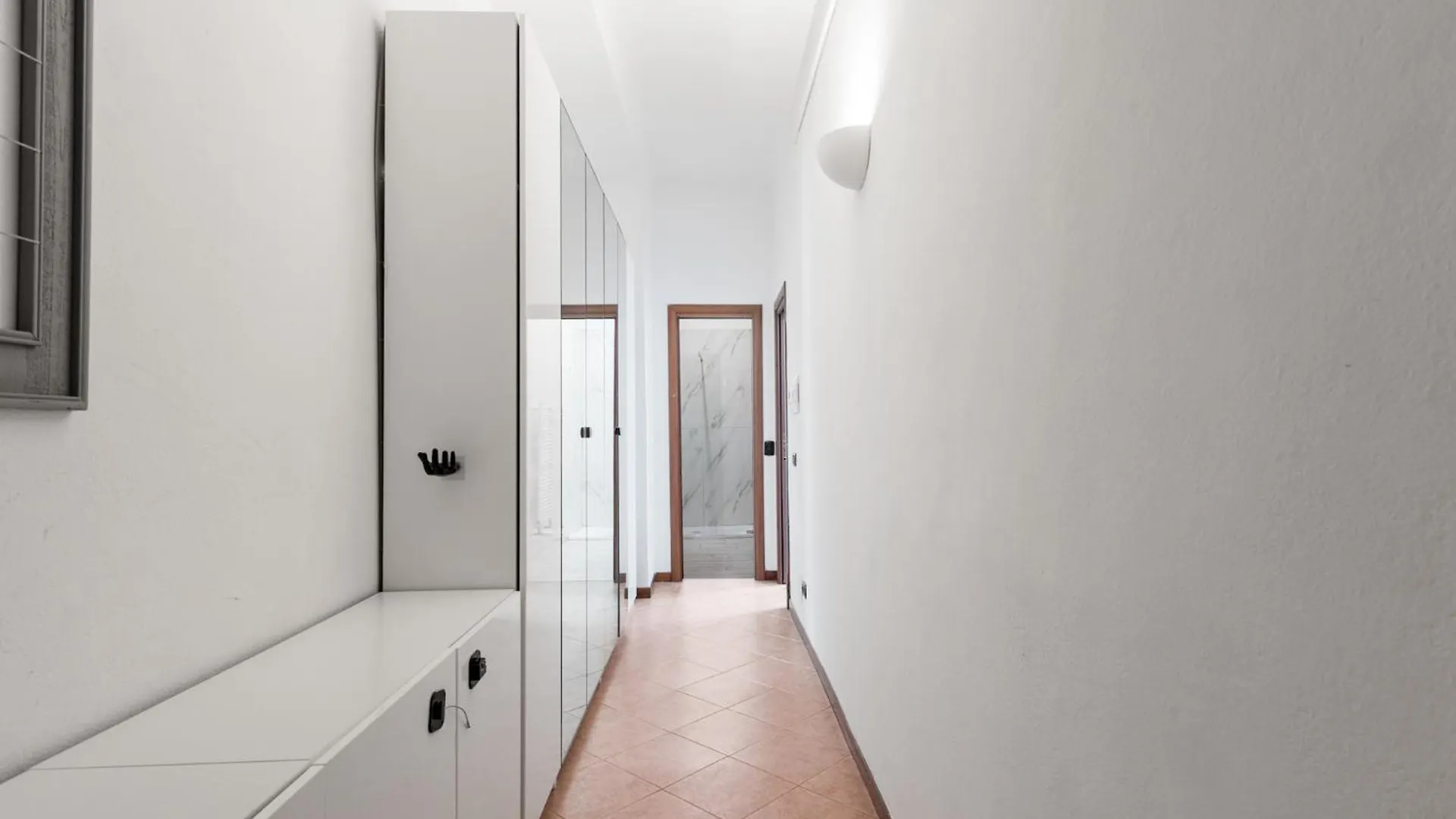 Arco-Cina Town, 4 Posti Letto Apartamento Milão